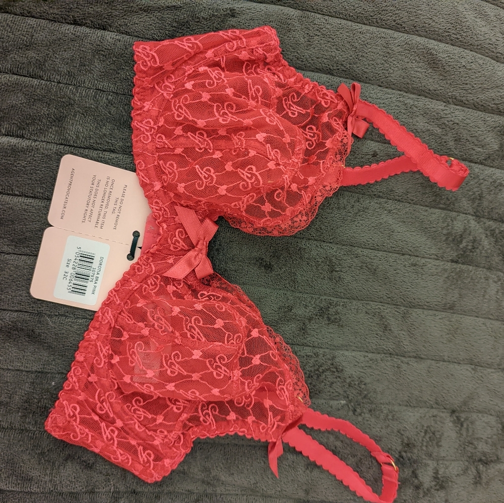 Winter sale.Agent provocateur bra